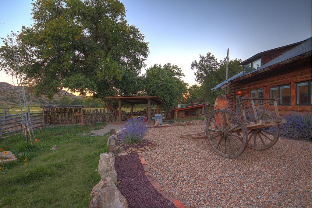 Canyon Of The Ancients Guest Ranch Cortez Exterior foto